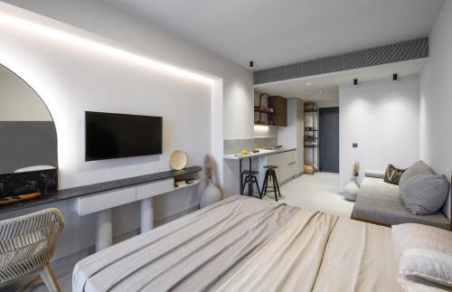 Nikita Apartment | ANASSA BUTIK LIVING NIKITI