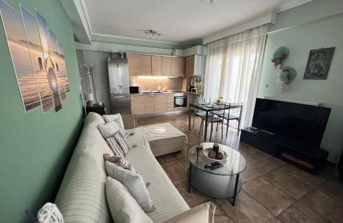 Neoi Epivates Apartment | Anastasia