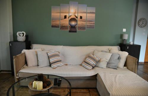 Neoi Epivates Apartment | Anastasia