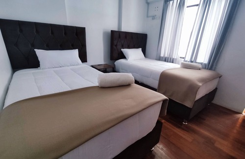 Cusco Historic Center Hotel | Anata Hostel