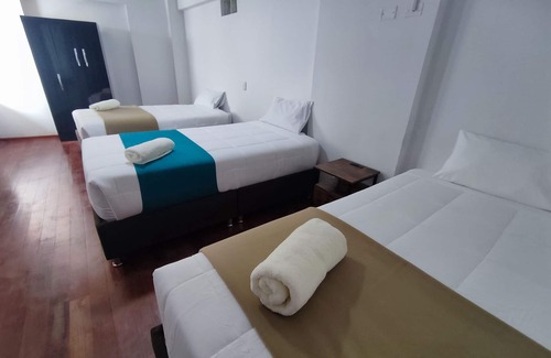 Cusco Historic Center Hotel | Anata Hostel