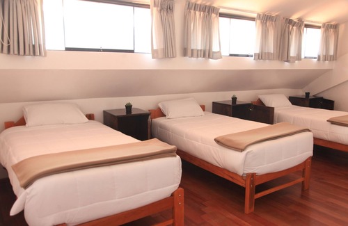 Cusco Historic Center Hotel | Anata Hostel