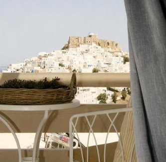 Astypalaia Apartment | Anatoli Luxury Studios & Suites