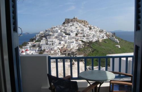Astypalaia Apartment | Anatoli Luxury Studios & Suites