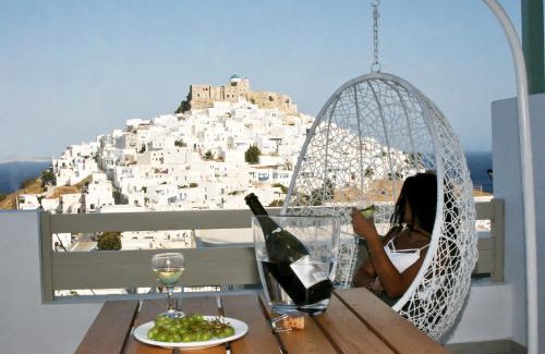 Astypalaia Apartment | Anatoli Luxury Studios & Suites