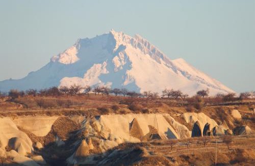 Goreme House | Anatolia cave hotel Pension