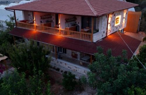 Kapakli Bed & Breakfast | Anatolia taş ev apart kekova