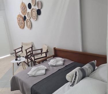 Mola Kalyva Apartment | ANATOLIS loft houses 1