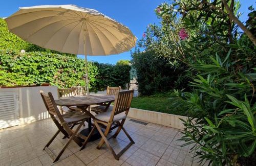 Vale do Garrao Apartment | Ancão beach duplex with private garden