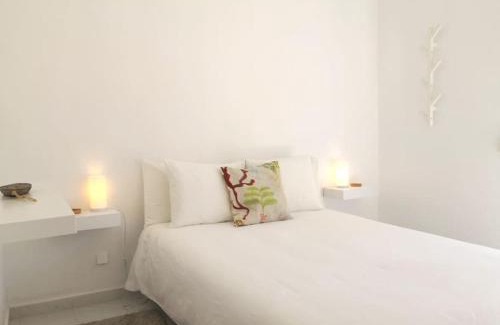 Vale do Garrao Apartment | Ancão beach duplex with private garden