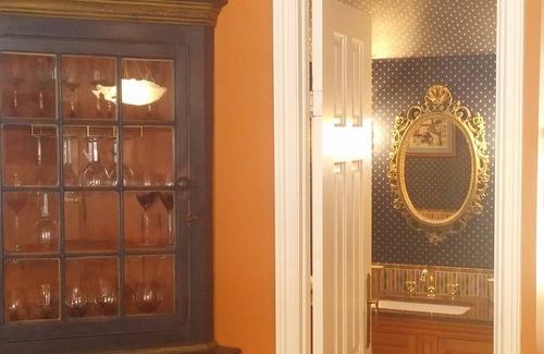 Chambly House | Ancestral home with beautiful unique style