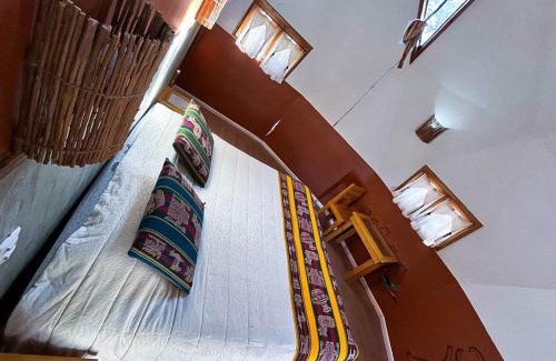 San Pedro de Atacama Cabin | Ancestral Mountain Atacama Lodge