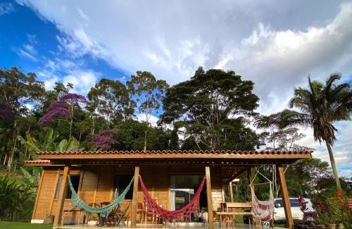 Santa Teresa House | Ancestrale - Refúgio Natural de Inverno em Santa Teresa