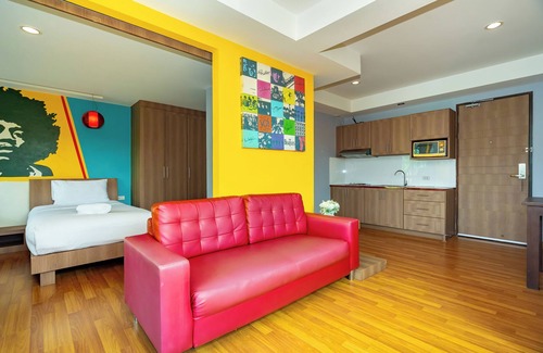 Chalong Apartment | Anchan Boutique Hotel