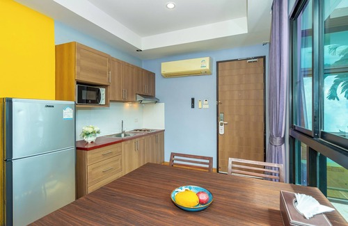 Chalong Apartment | Anchan Boutique Hotel