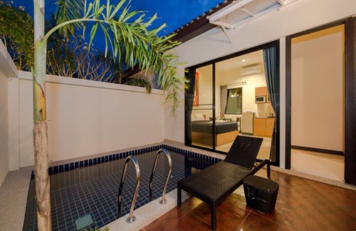 Chalong Villa | Anchan Private Pool Villas