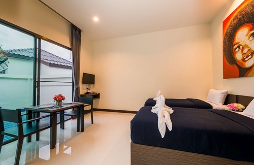 Chalong Villa | Anchan Private Pool Villas