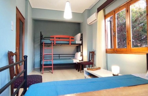 Nea Anchialos Apartment | Anchialos seafront appartement