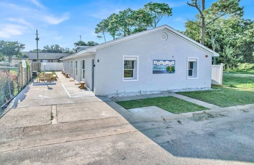 Fort Walton Beach Apartment | Anchor Ahoy Beach Getaway - Unit 6