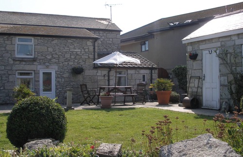 Portland Cottage | Anchor Cottage