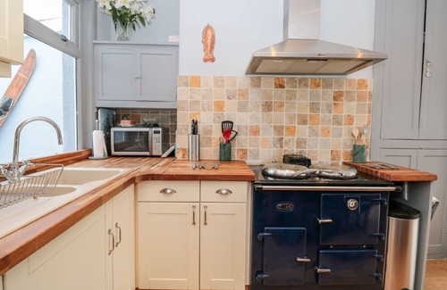Salcombe Cottage | Anchor Cottage