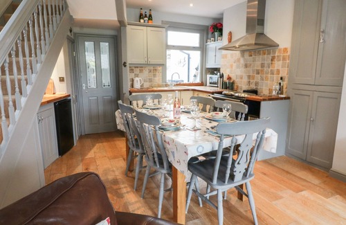 Salcombe Cottage | Anchor Cottage
