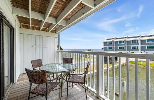 Cedar Key House | Anchor Cove condo at Cedar Cove Condos