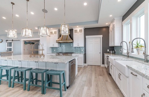Murrells Inlet House | Anchor of the Soul: Luxury Oceanfront w/Private Pool and Spectacular Views
