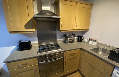 Canon's Marsh Apartment | Anchor Walk Central Location Long Stays by Max Wilde