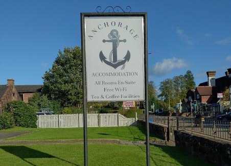 Balloch House | Anchorage Guest House - Also 1 room available with Hot Tub,must be booked separately