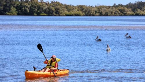 Iluka Resort | Anchorage Holiday Park