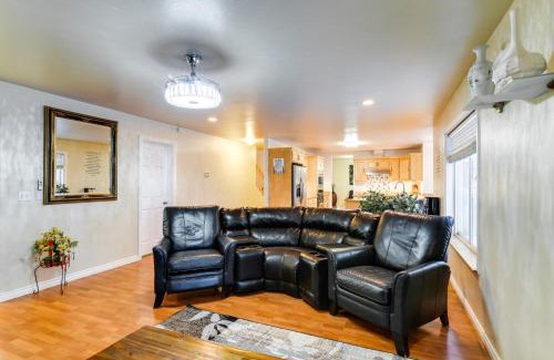 Bayshore - Klatt House | Anchorage Home about 8 Mi to Downtown!