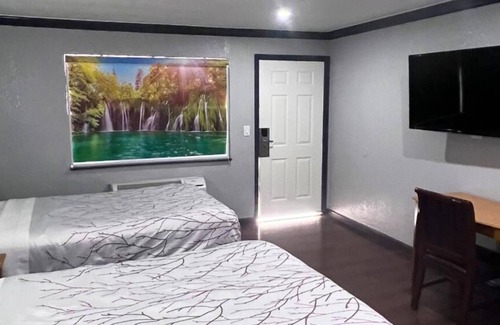 Lakeport Hotel | Anchorage Inn Lakeport