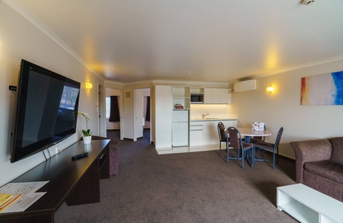 Ahuriri Apartment | Anchorage Motor Lodge