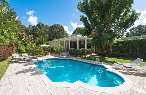 Sandy Lane Villa | Anchorage, Sandy Lane Estate, St. James, Barbados