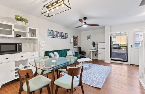 Volusia County House | Anchors Away Condo in Ormond By the Sea