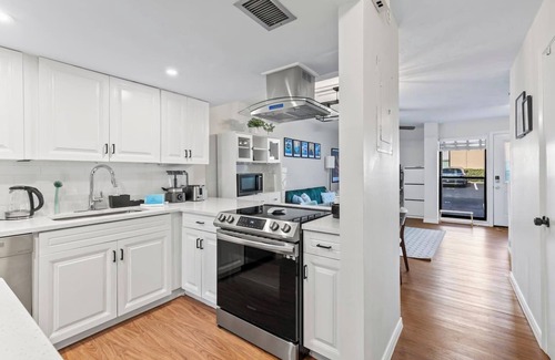 Volusia County House | Anchors Away Condo in Ormond By the Sea