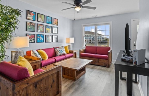 Atlantic Beach House | Anchors Away