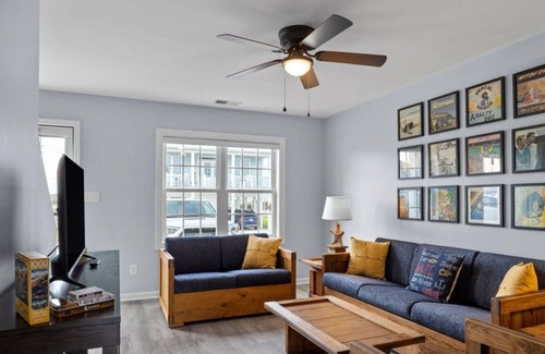 Atlantic Beach House | Anchors Away