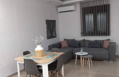 Nea Skioni Apartment | Anchors Aweigh 50m From The Sea