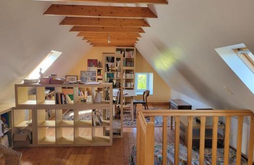 Plozevet House | Ancienne ferme bord de mer