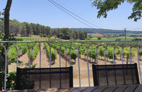 Venelles House | Ancienne Ferme, vue Exceptionnelle à 10 mns D'aix-en -provence
