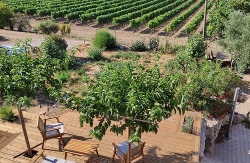 Venelles House | Ancienne Ferme, vue Exceptionnelle à 10 mns D'aix-en -provence