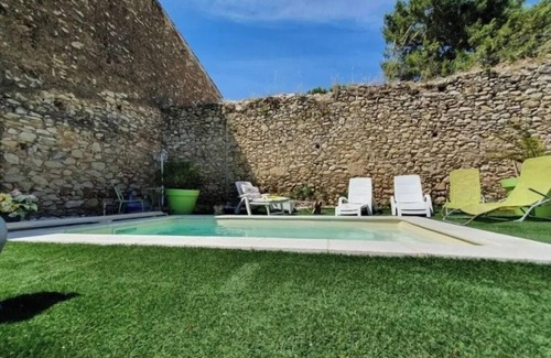 Venelles House | Ancienne Ferme, vue Exceptionnelle à 10 mns D'aix-en -provence