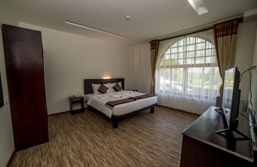 Nyaung-U Hotel | Ancient Bagan Hotel