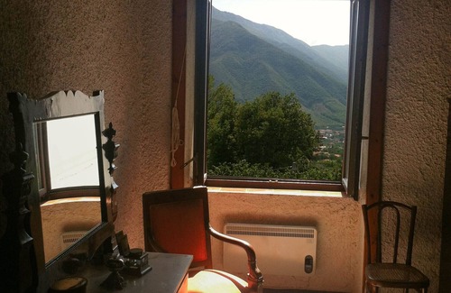 Cava de' Tirreni House | Ancient "CASOLARE ULIVETO" near POMPEI /AMALFI Coast with affiliated POOL