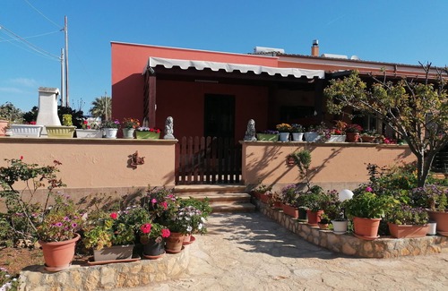 Marinella di Selinunte House | Ancient fishing village, near the Archaeological Park of Selinunte and Cave di Cusa