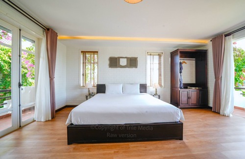 Hoi An City Centre Hotel | Ancient Garden Boutique Hoi An