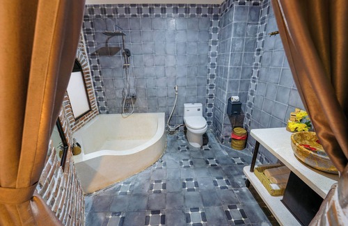 Hoi An City Centre Hotel | Ancient Garden Boutique Hoi An