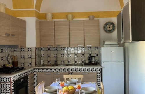 Tramonti House | Ancient mansion, it is the ideal place to be able to spend a peaceful vacation